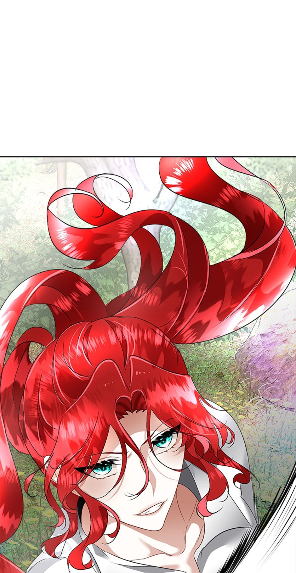 Babysitting the Male Lead Chapter 22 page 5 - 