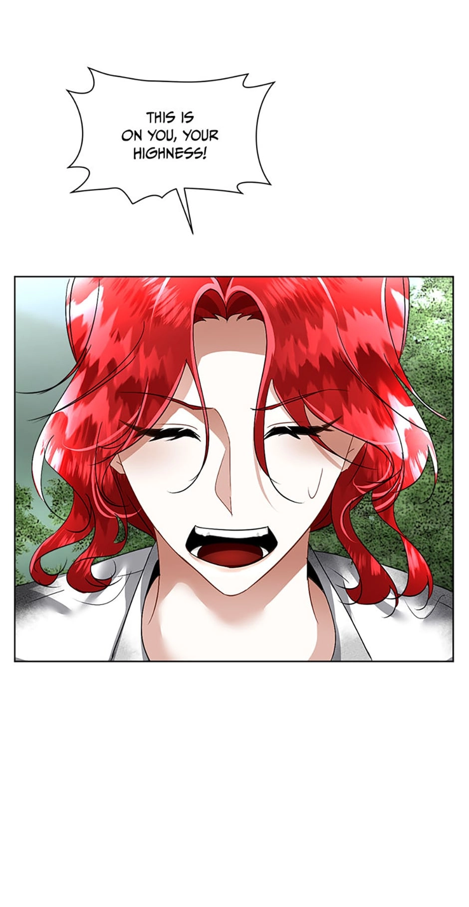 Babysitting the Male Lead Chapter 22 page 45 - 