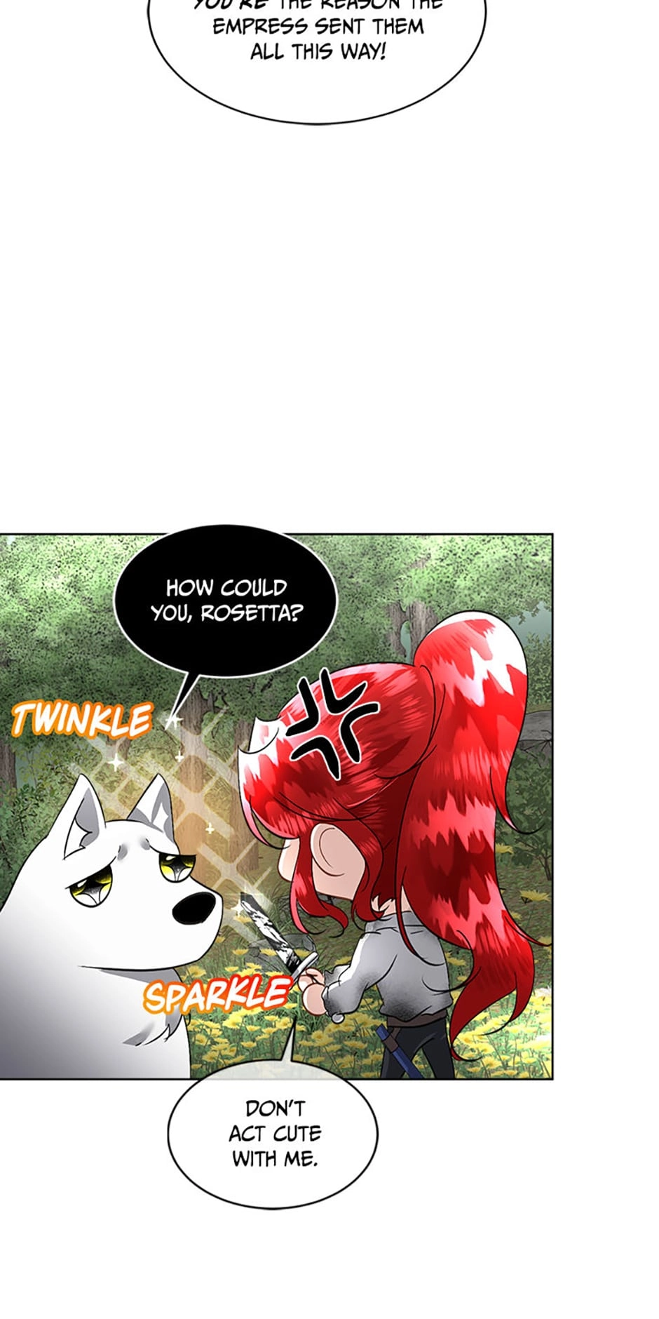 Babysitting the Male Lead Chapter 22 page 48 - 