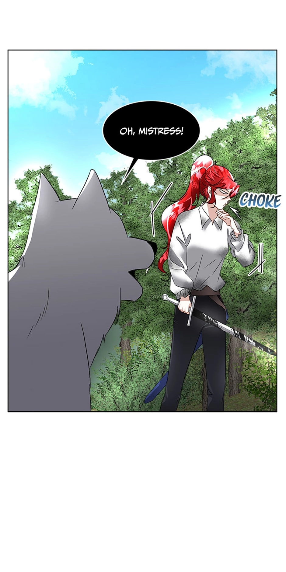 Babysitting the Male Lead Chapter 22 page 50 - 