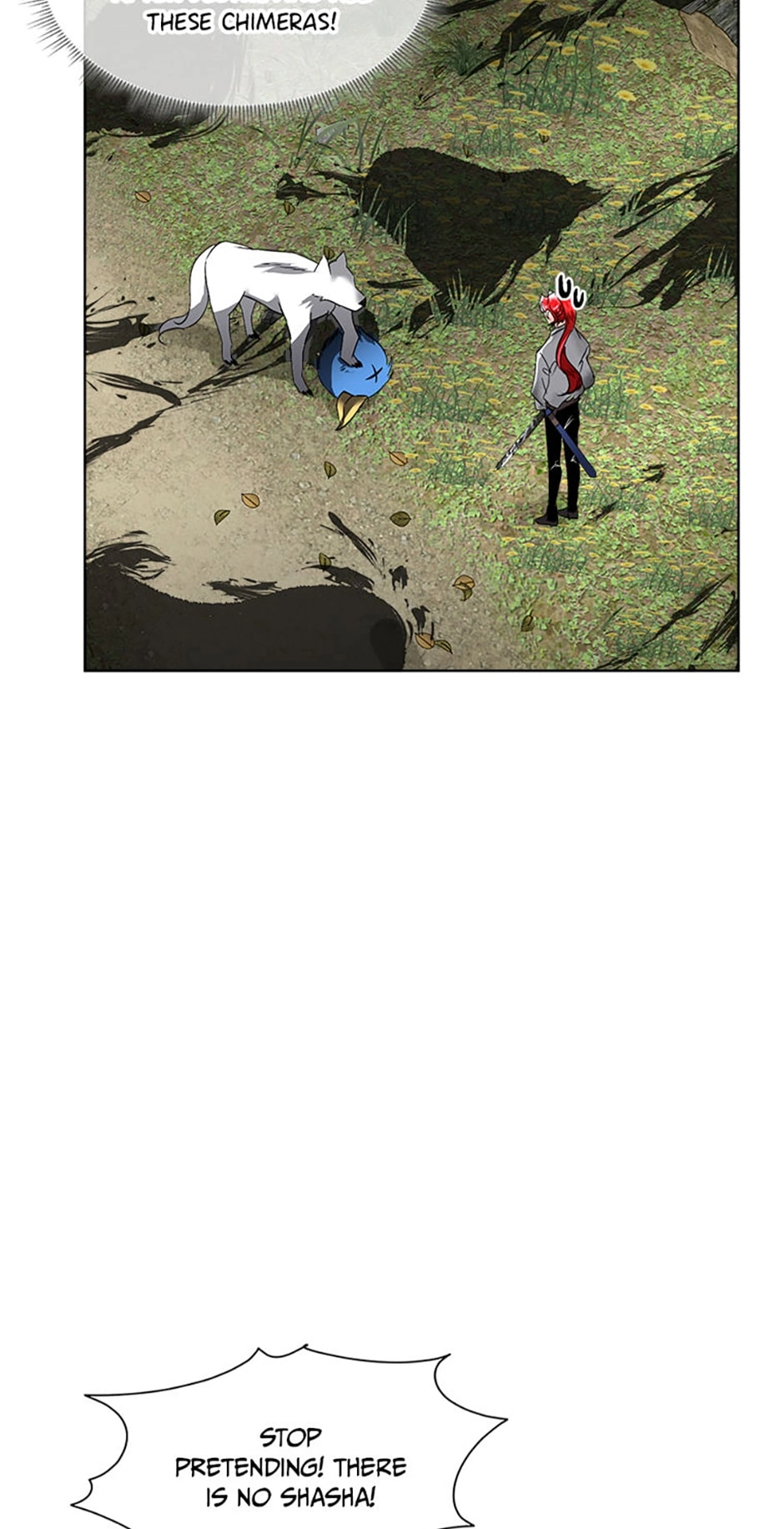 Babysitting the Male Lead Chapter 22 page 54 - 