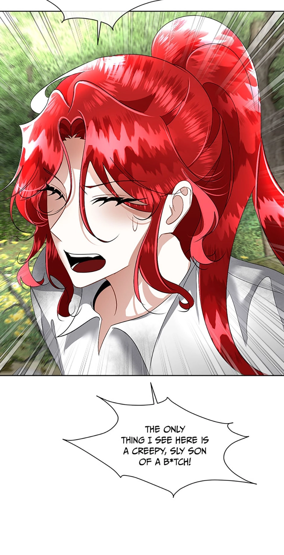Babysitting the Male Lead Chapter 22 page 55 - 