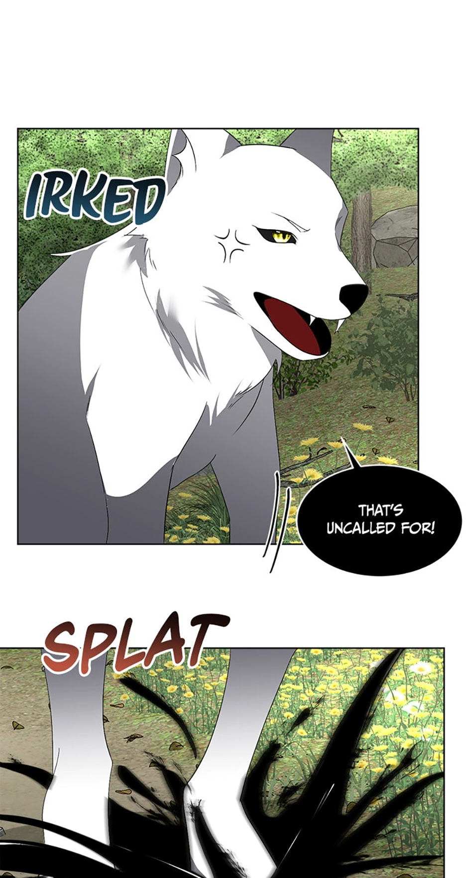 Babysitting the Male Lead Chapter 22 page 56 - 