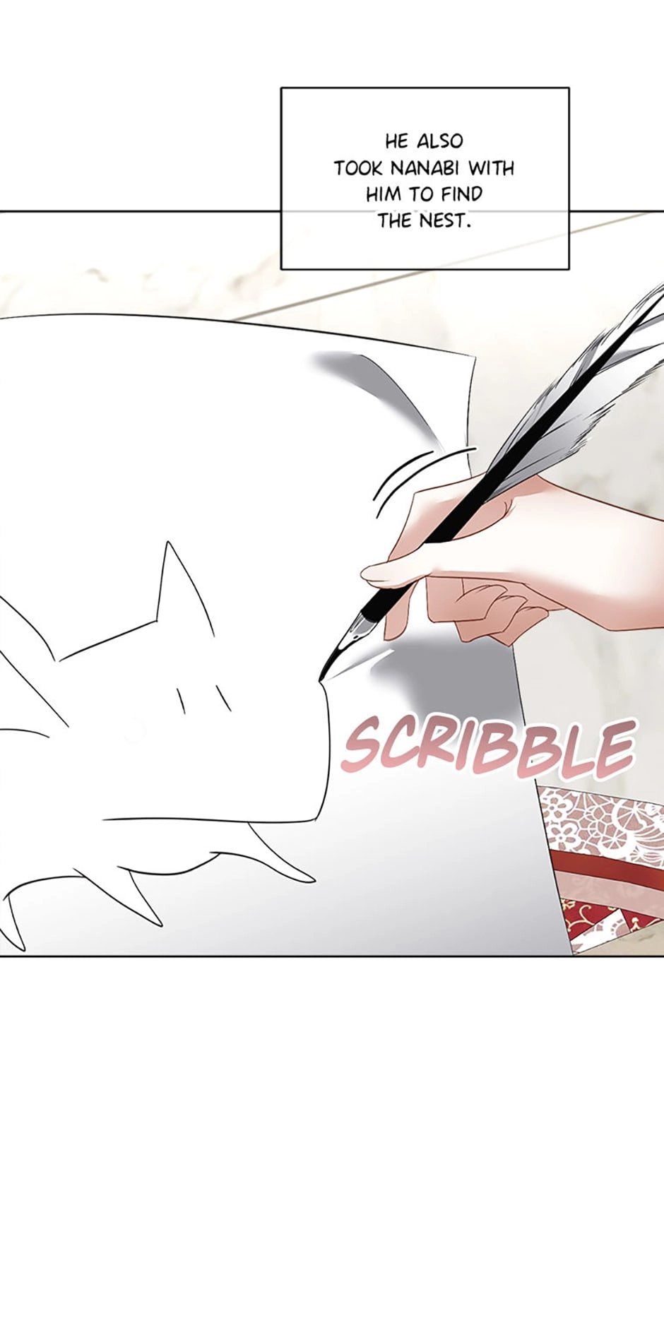 Babysitting the Male Lead Chapter 22 page 60 - 