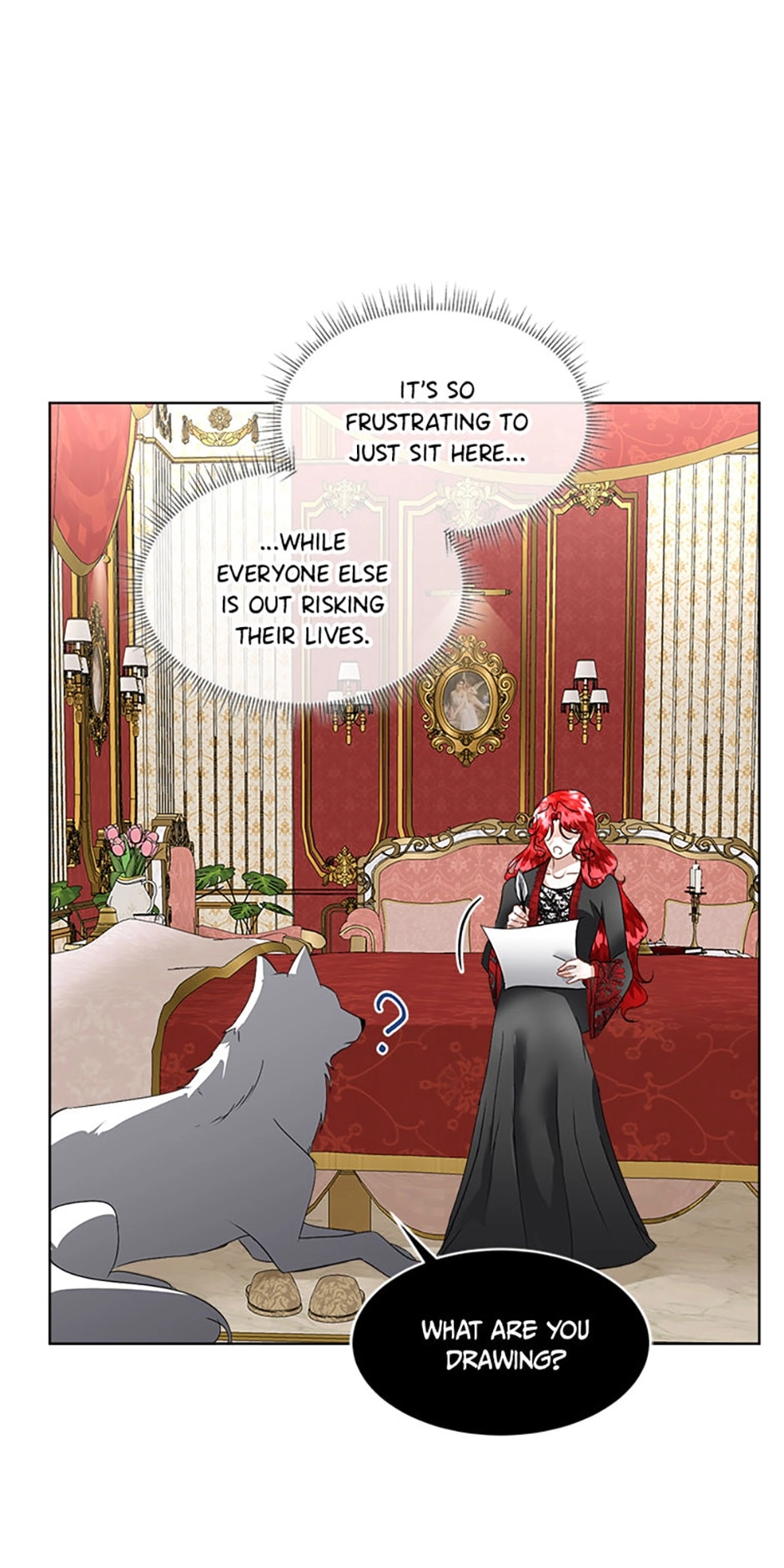 Babysitting the Male Lead Chapter 22 page 61 - 
