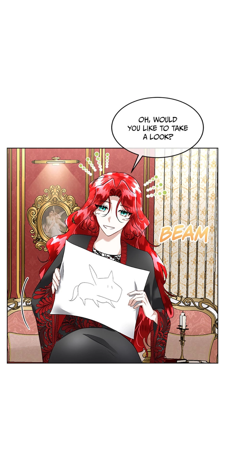 Babysitting the Male Lead Chapter 22 page 62 - 