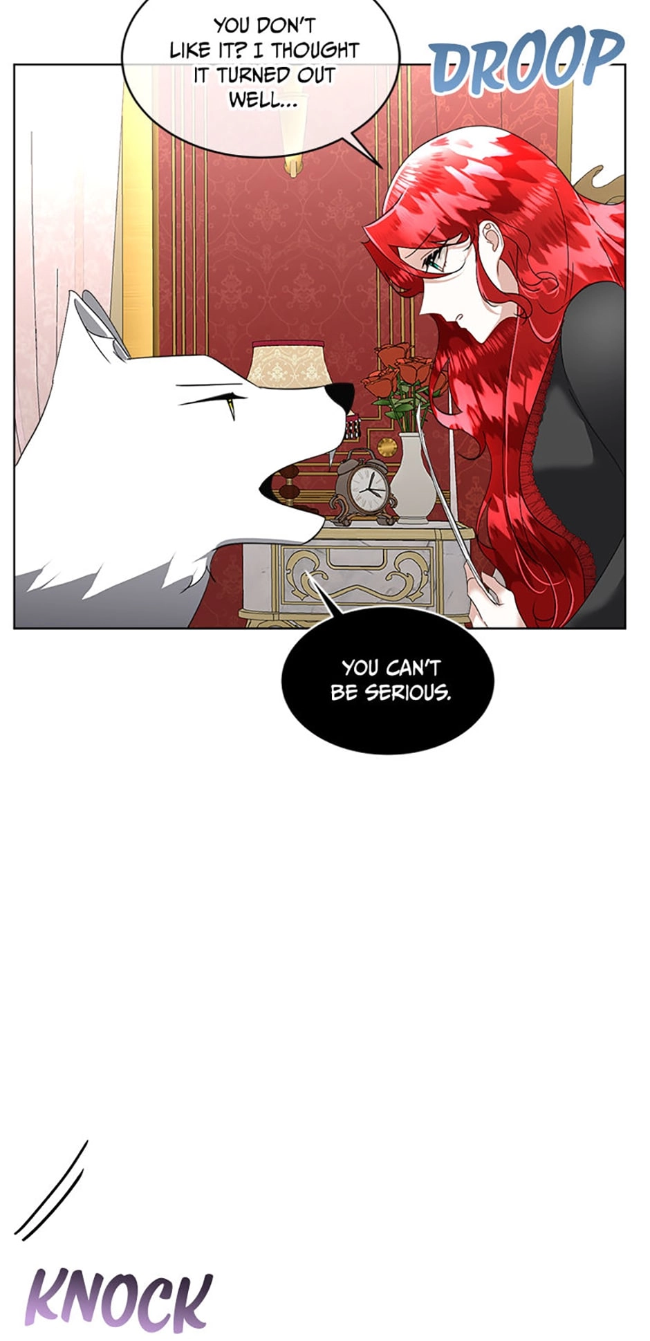 Babysitting the Male Lead Chapter 22 page 65 - 