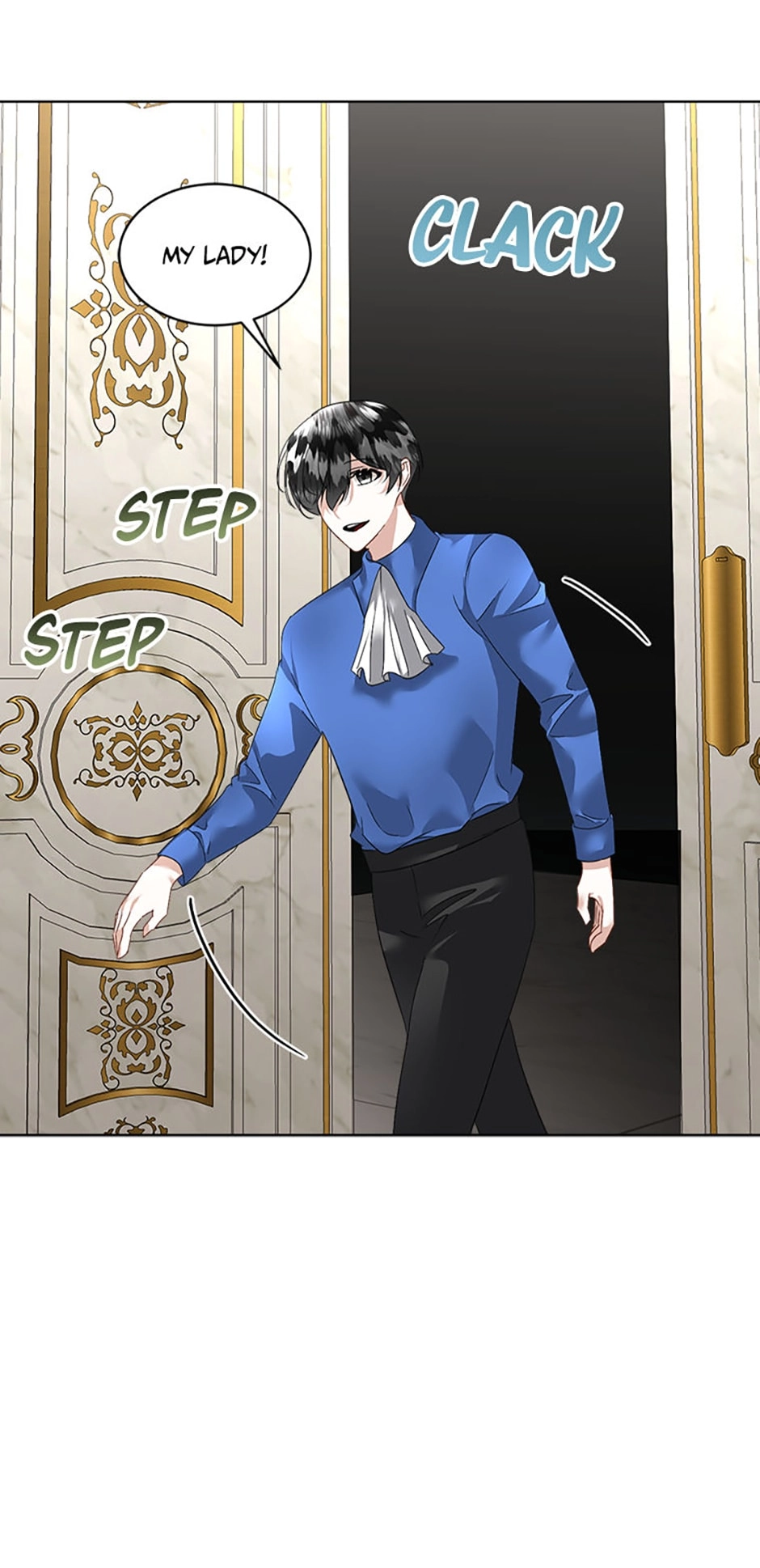 Babysitting the Male Lead Chapter 22 page 67 - 