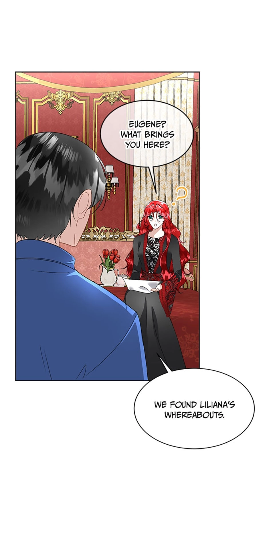 Babysitting the Male Lead Chapter 22 page 68 - 