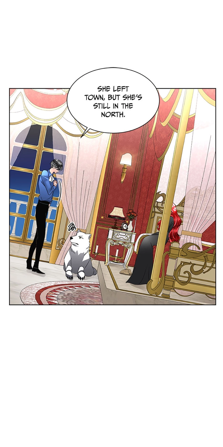 Babysitting the Male Lead Chapter 22 page 70 - 
