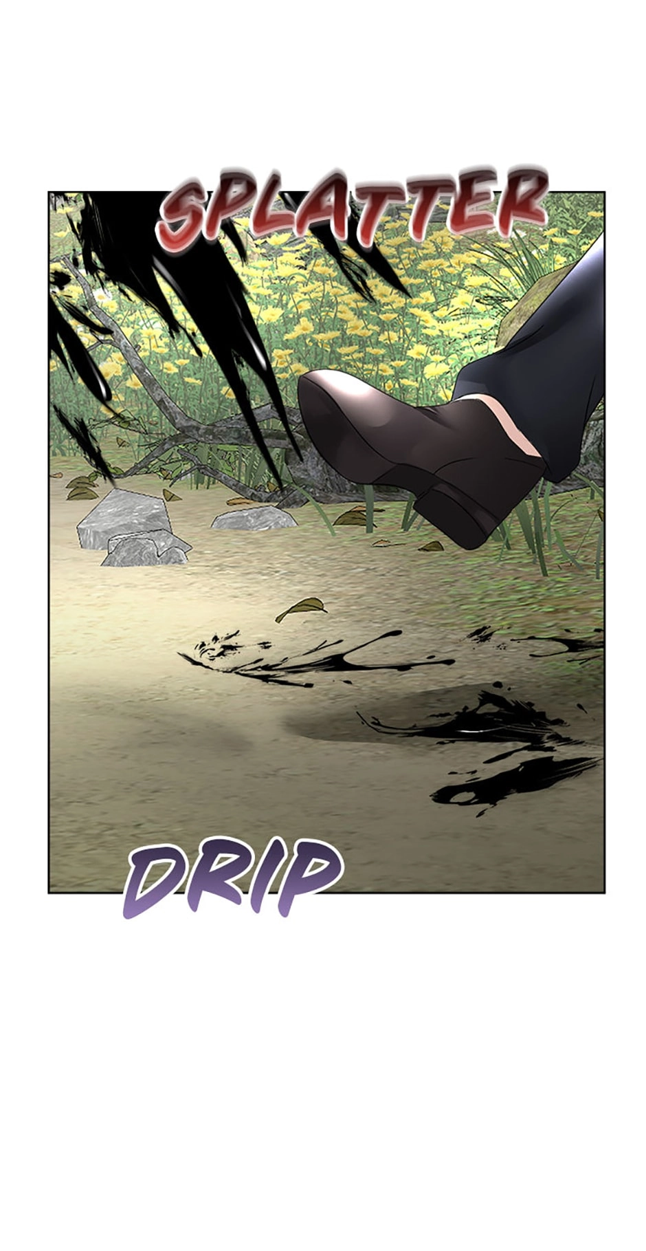 Babysitting the Male Lead Chapter 22 page 8 - 