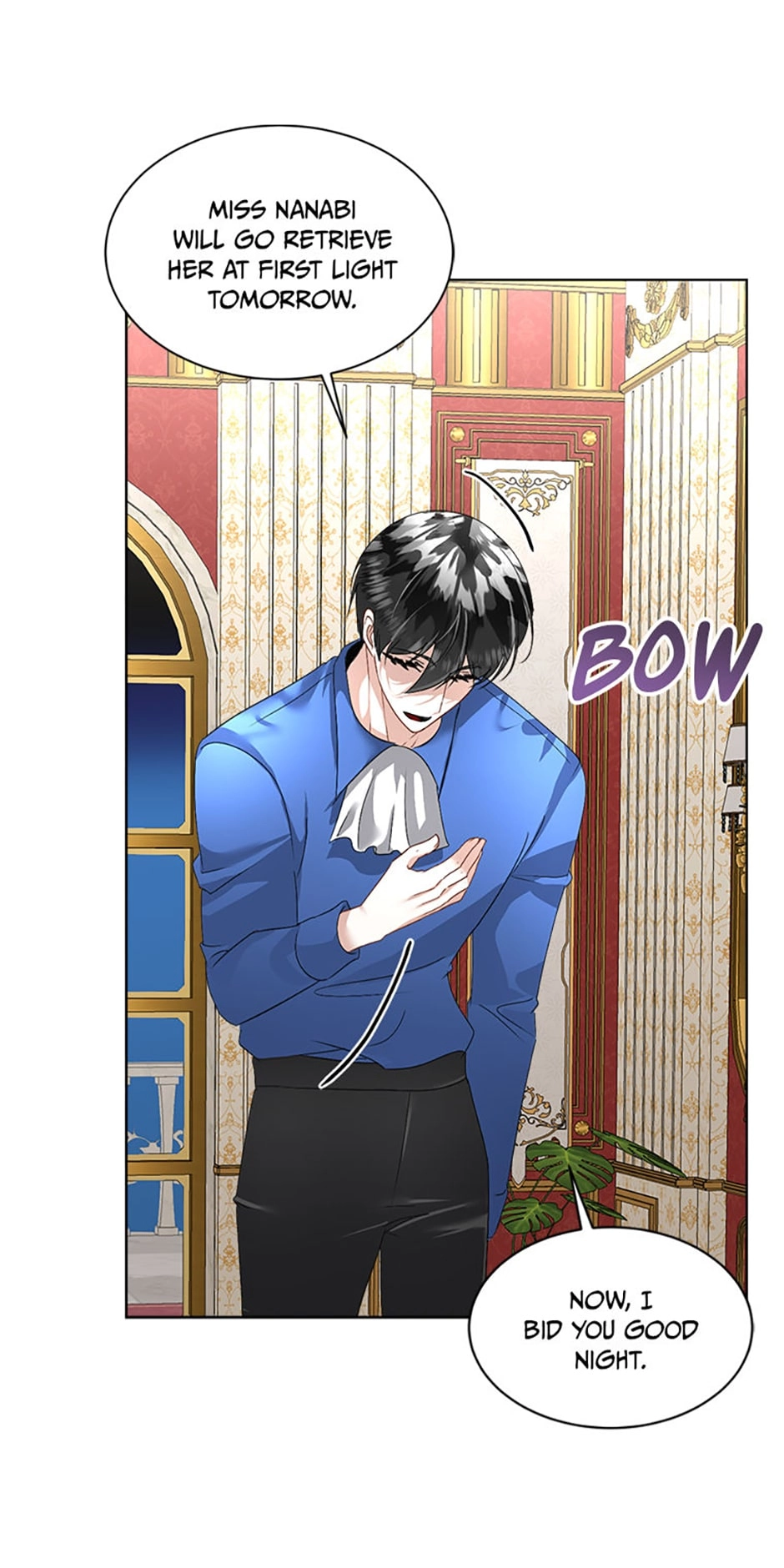 Babysitting the Male Lead Chapter 22 page 71 - 