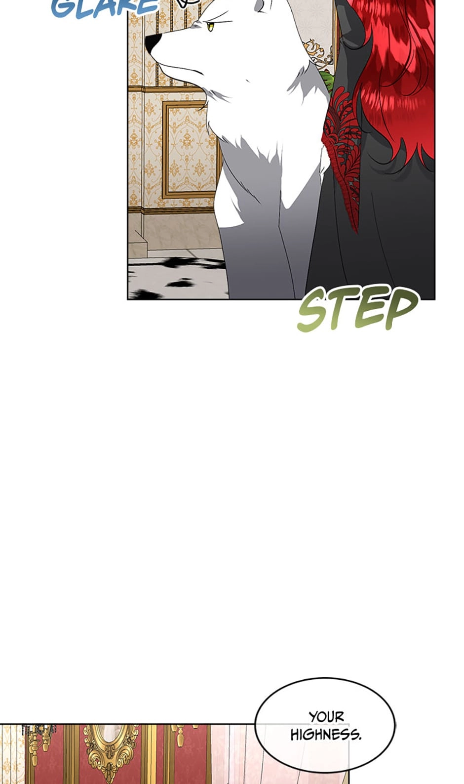 Babysitting the Male Lead Chapter 22 page 74 - 