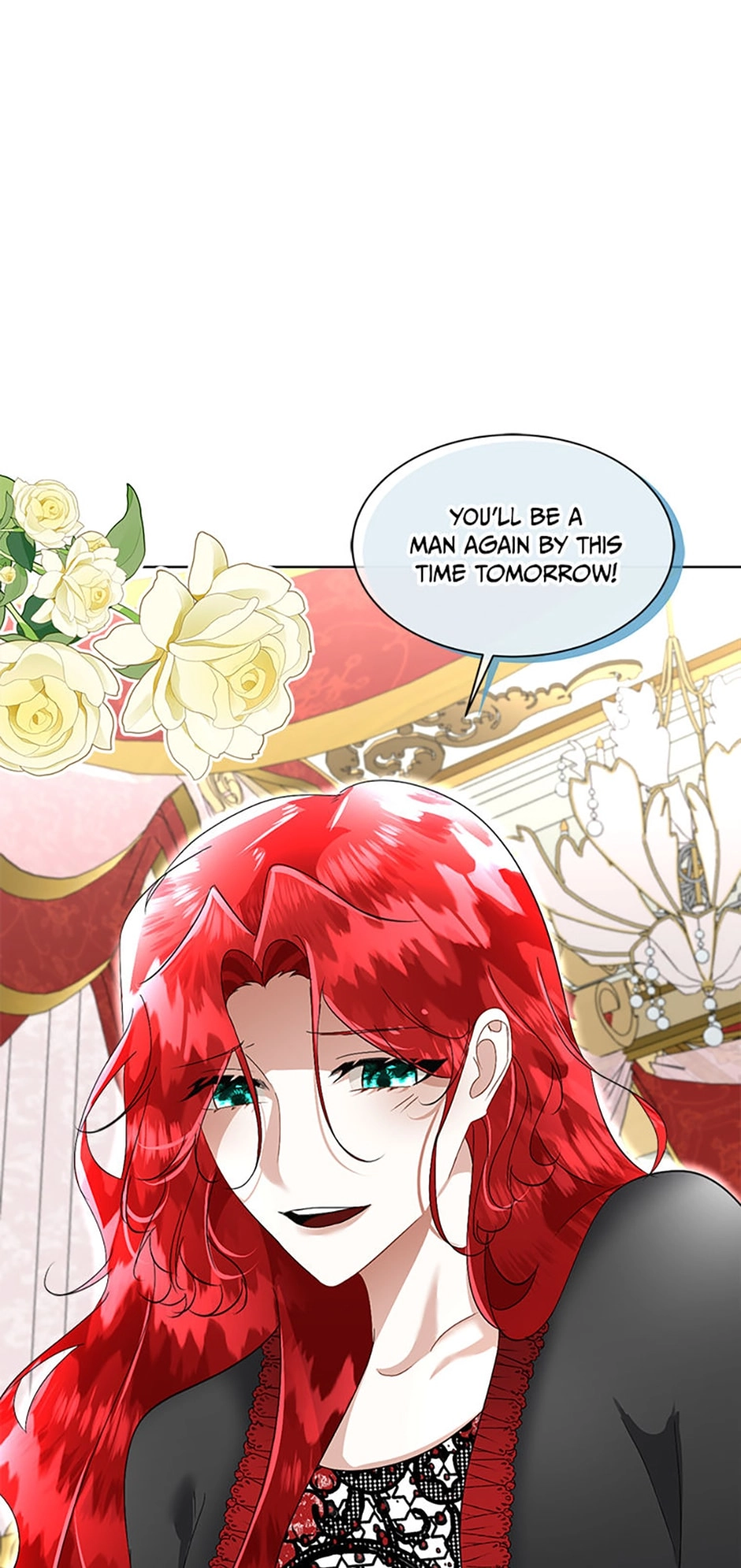 Babysitting the Male Lead Chapter 22 page 76 - 