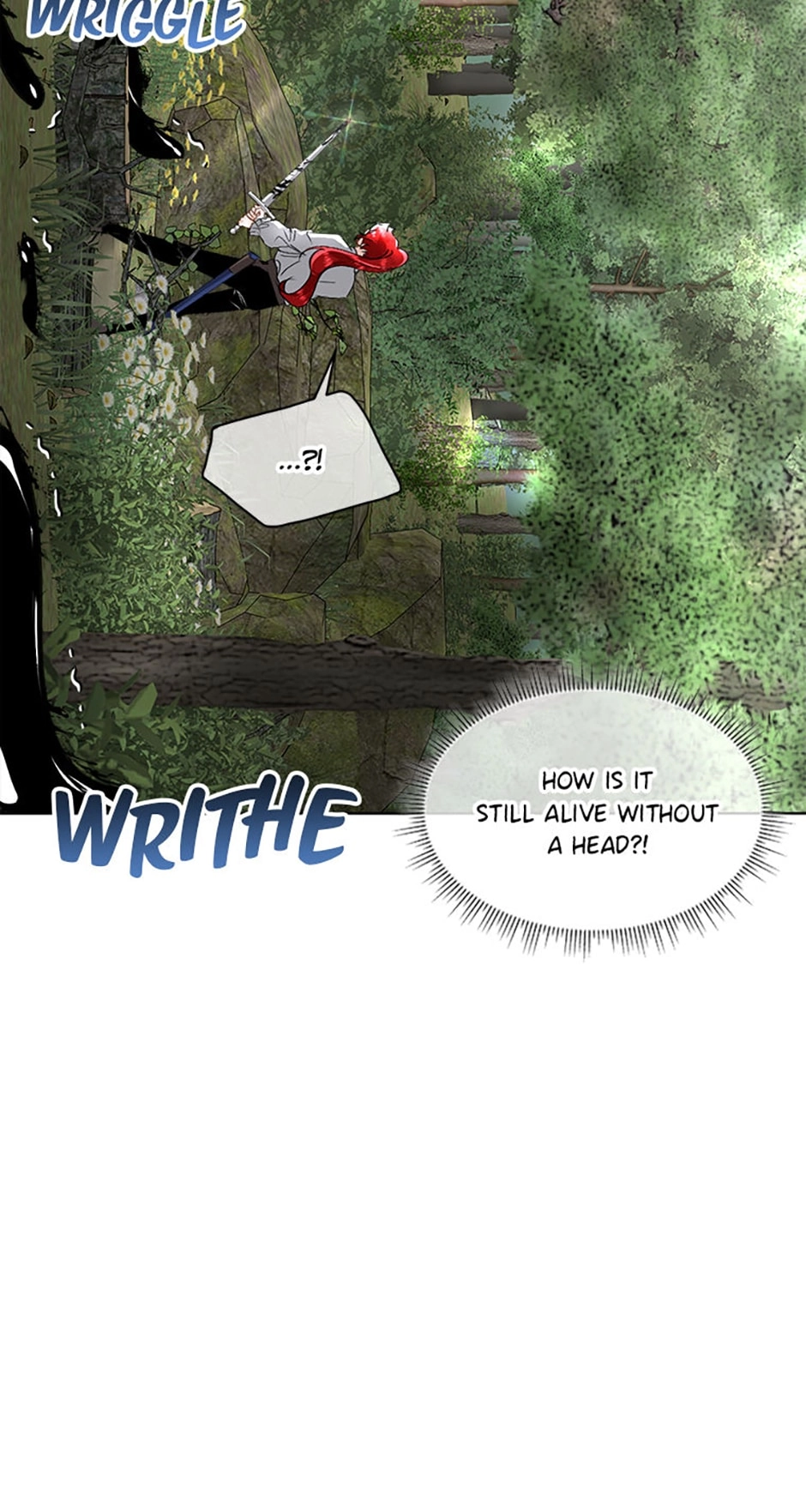 Babysitting the Male Lead Chapter 22 page 10 - 