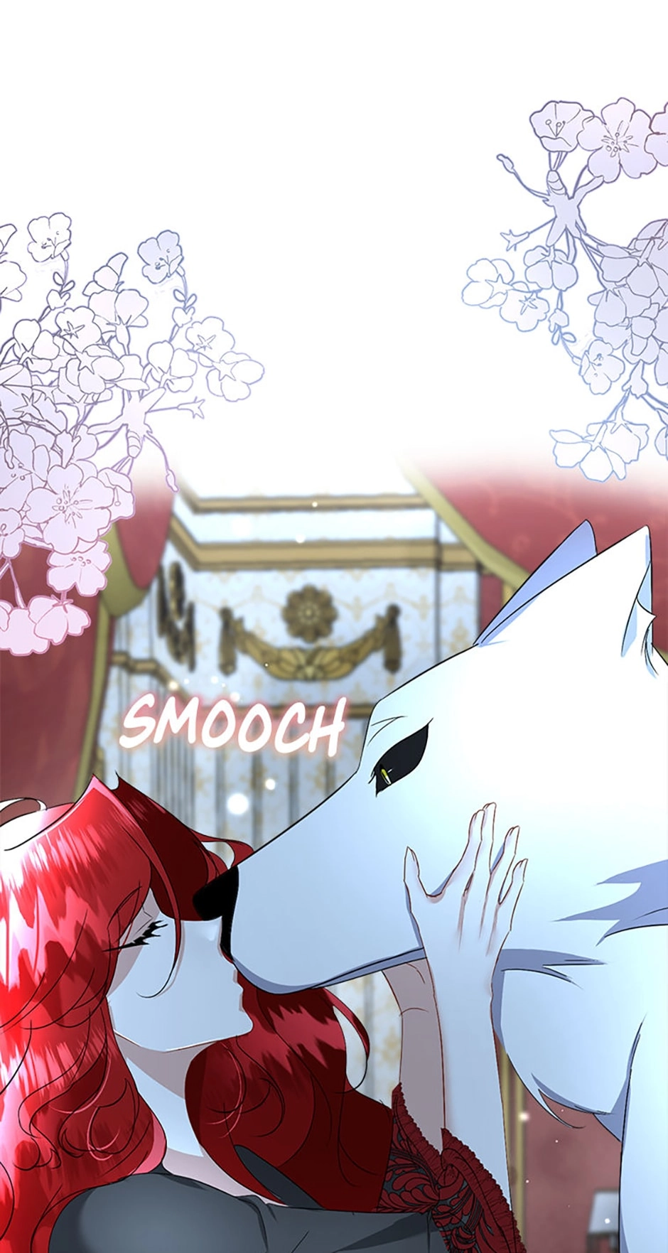 Babysitting the Male Lead Chapter 23 page 11 - 