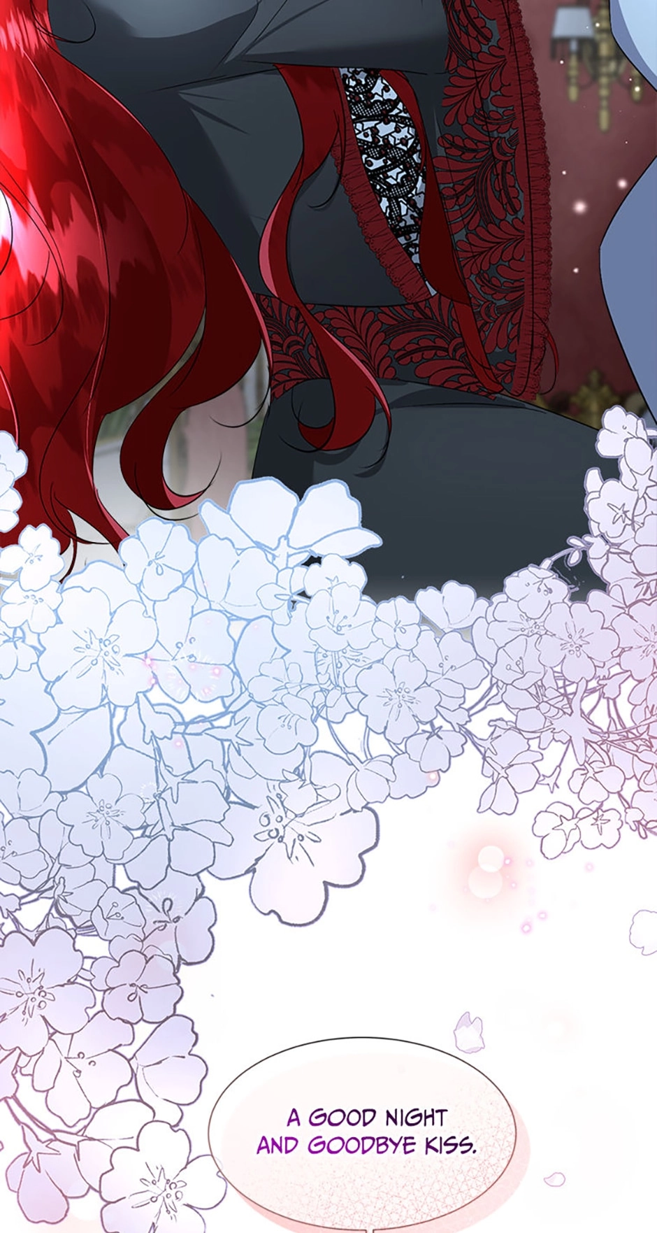 Babysitting the Male Lead Chapter 23 page 12 - 