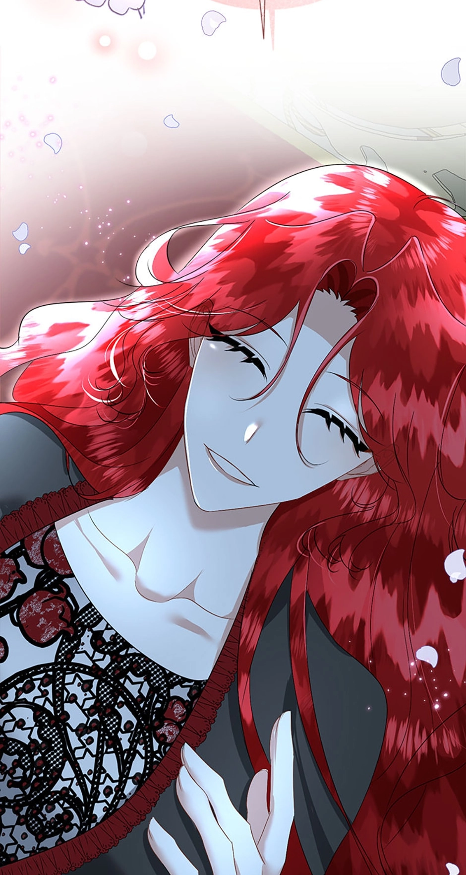 Babysitting the Male Lead Chapter 23 page 13 - 