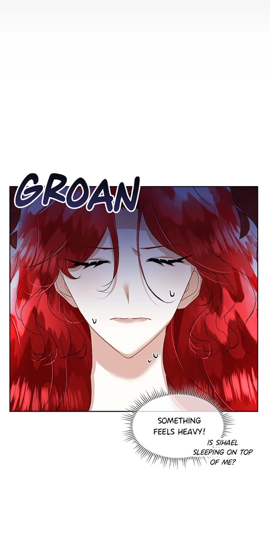 Babysitting the Male Lead Chapter 23 page 18 - 
