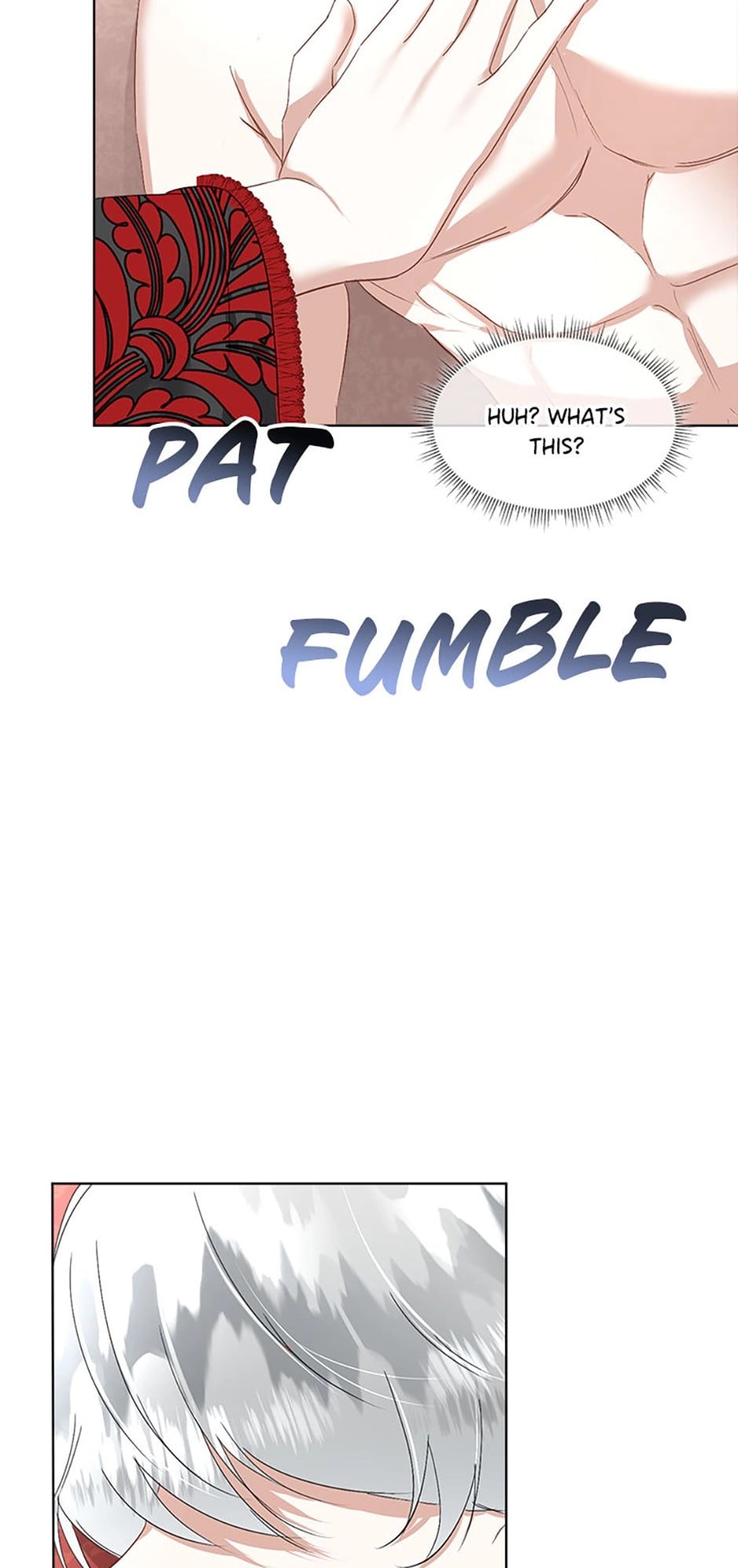 Babysitting the Male Lead Chapter 23 page 20 - 