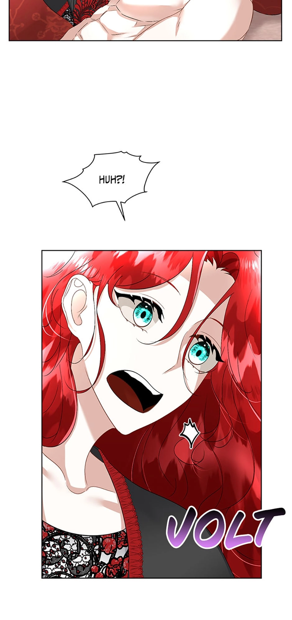 Babysitting the Male Lead Chapter 23 page 22 - 