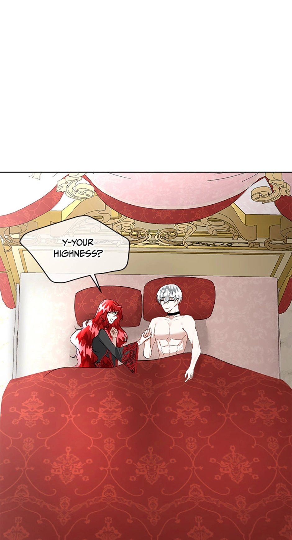 Babysitting the Male Lead Chapter 23 page 25 - 