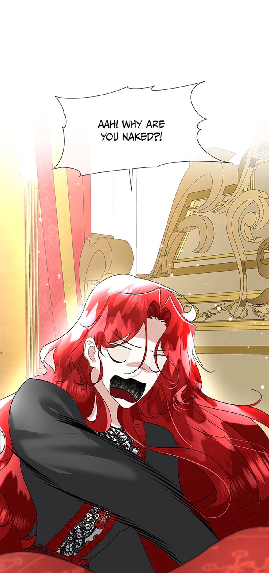 Babysitting the Male Lead Chapter 23 page 28 - 