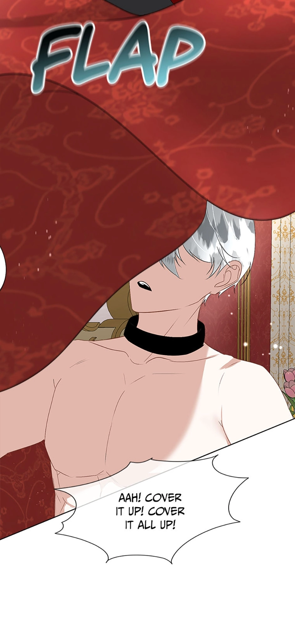Babysitting the Male Lead Chapter 23 page 29 - 