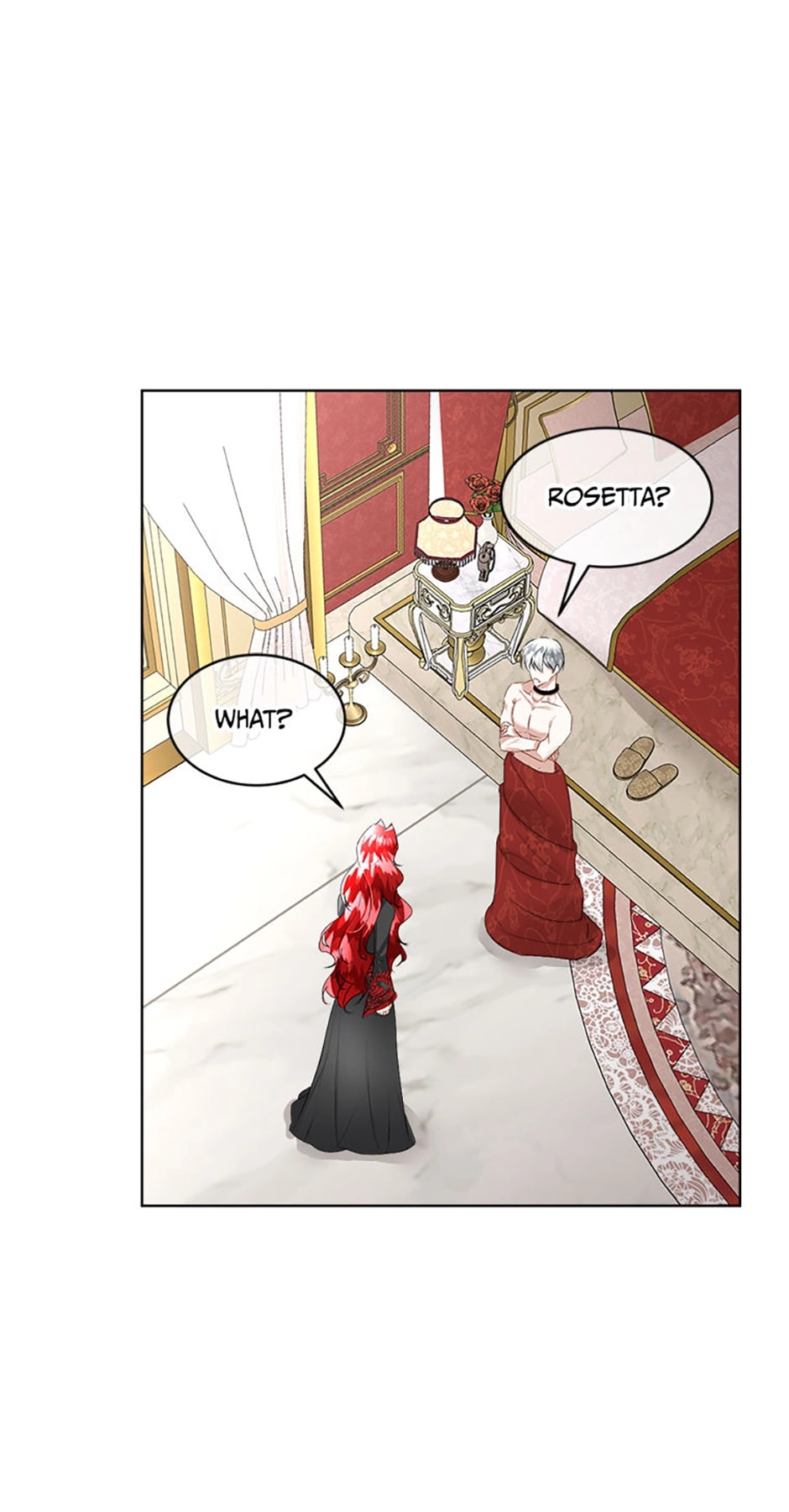 Babysitting the Male Lead Chapter 23 page 34 - 