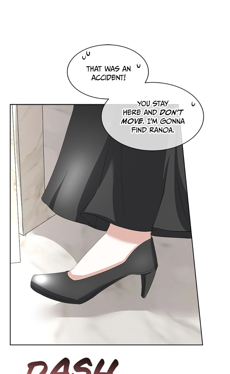 Babysitting the Male Lead Chapter 23 page 39 - 