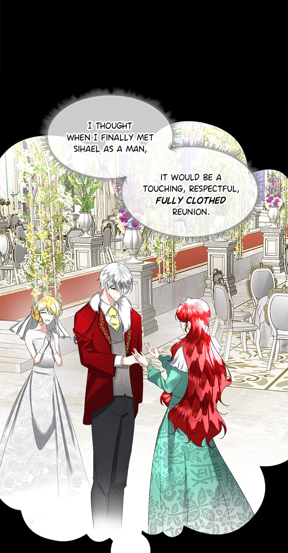 Babysitting the Male Lead Chapter 23 page 43 - 