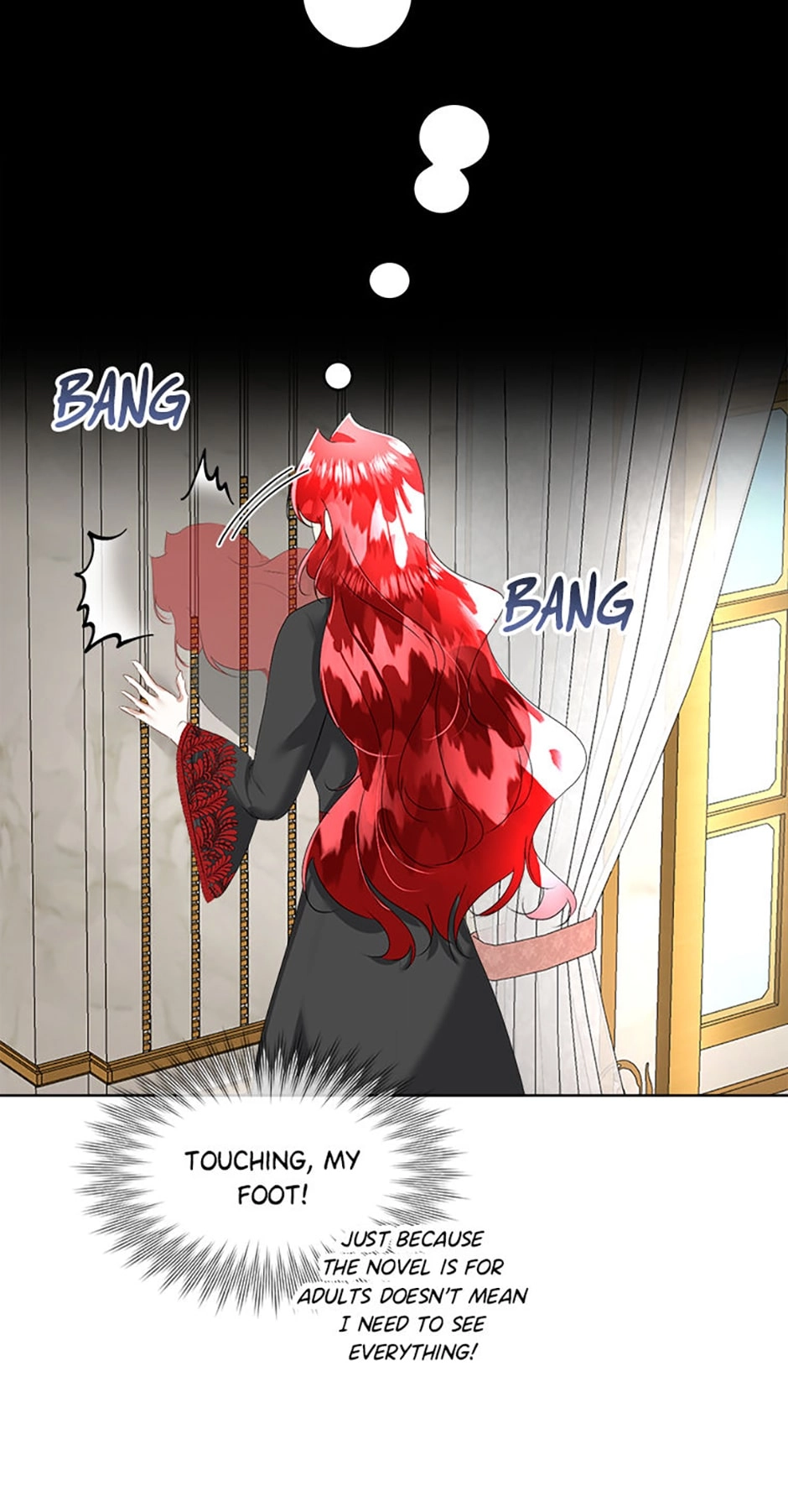 Babysitting the Male Lead Chapter 23 page 44 - 