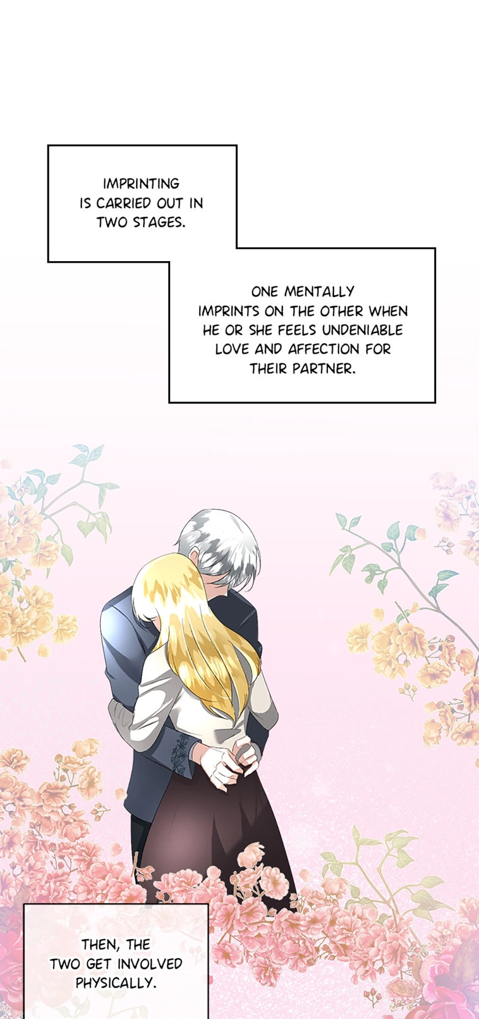 Babysitting the Male Lead Chapter 23 page 46 - 