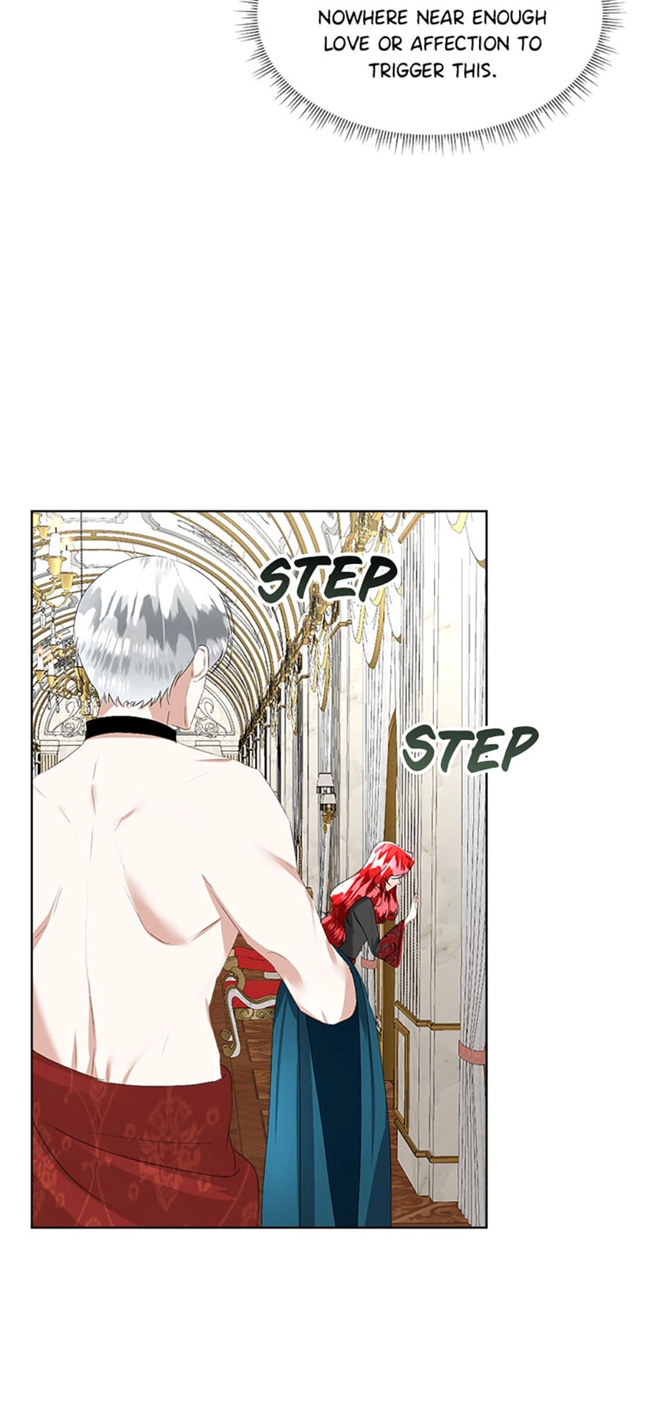 Babysitting the Male Lead Chapter 23 page 49 - 