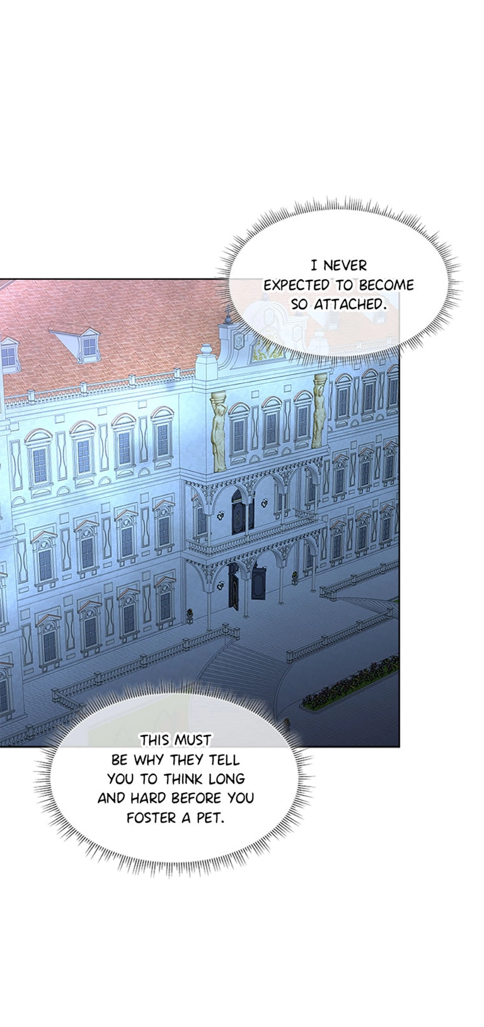 Babysitting the Male Lead Chapter 23 page 6 - 