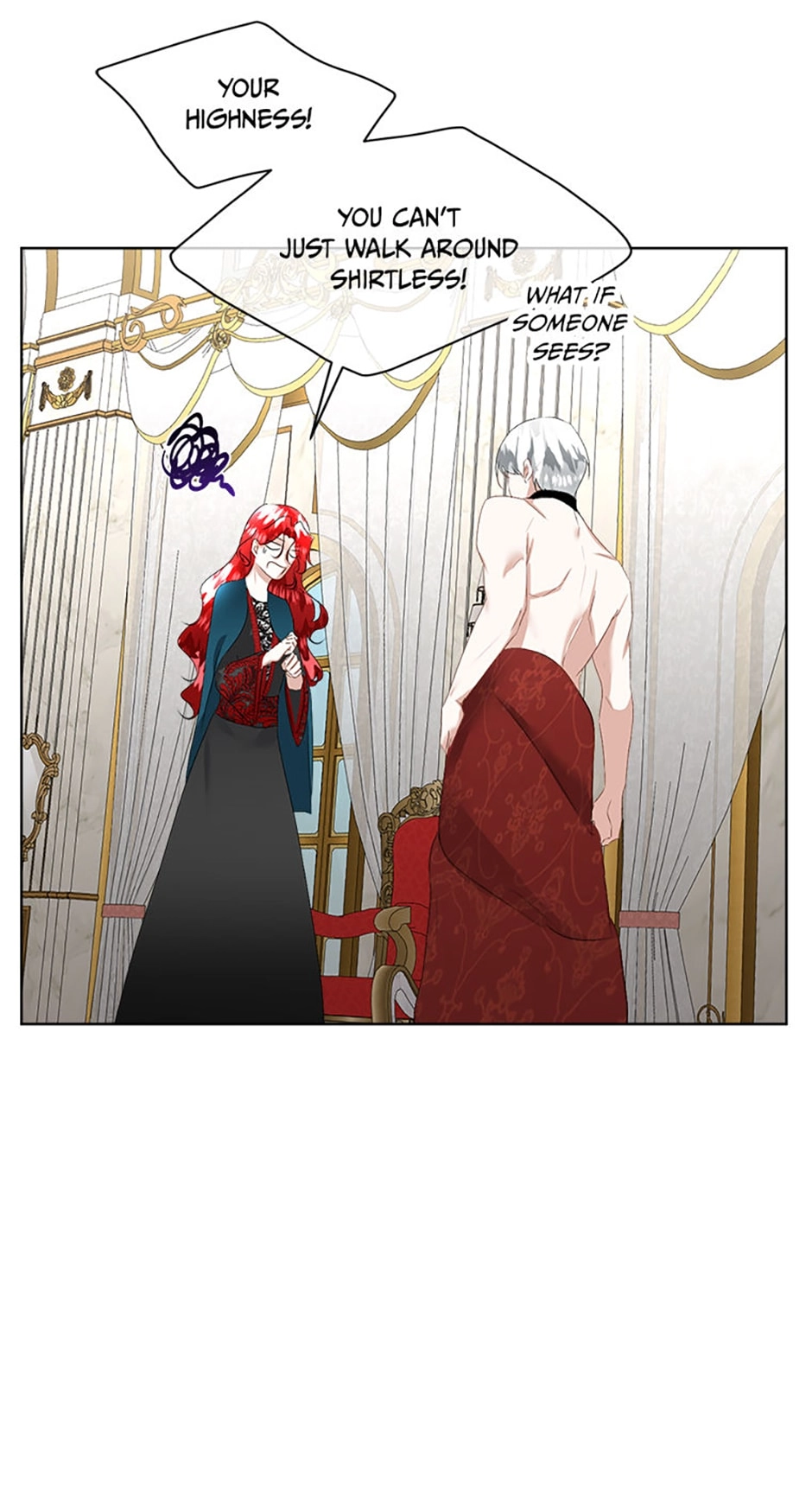 Babysitting the Male Lead Chapter 23 page 51 - 