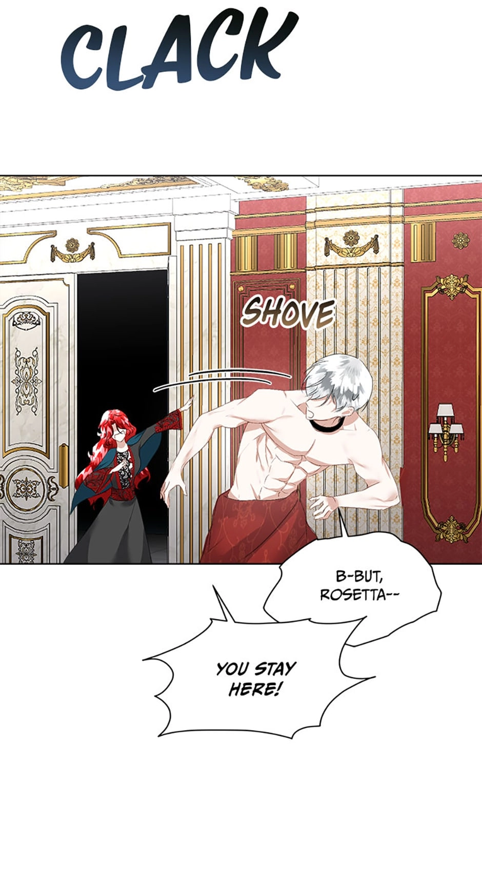 Babysitting the Male Lead Chapter 23 page 52 - 