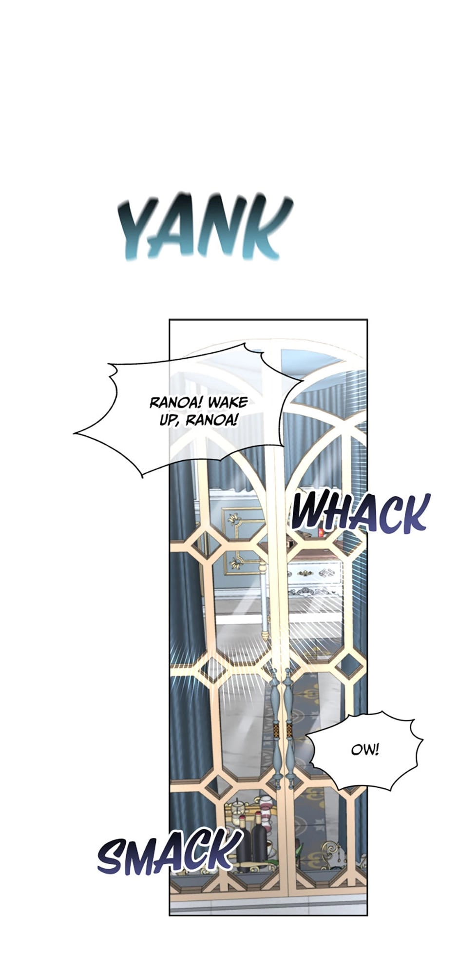 Babysitting the Male Lead Chapter 23 page 59 - 