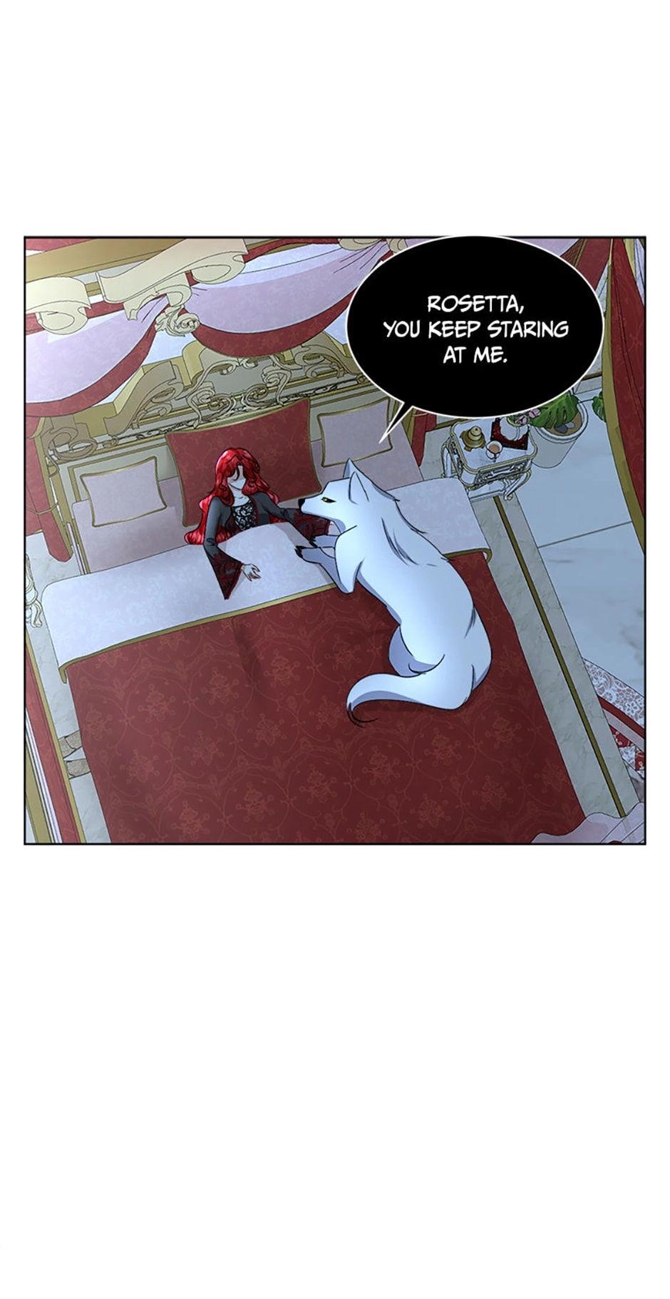 Babysitting the Male Lead Chapter 23 page 7 - 