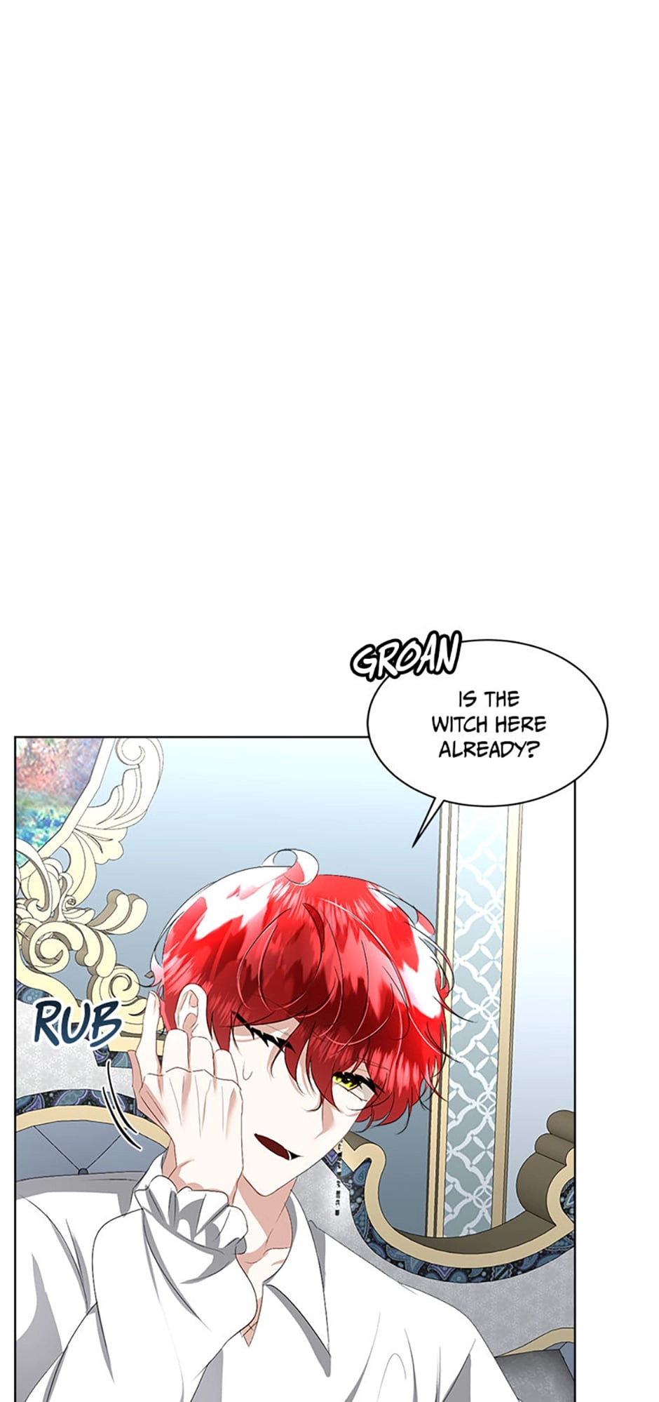 Babysitting the Male Lead Chapter 23 page 61 - 