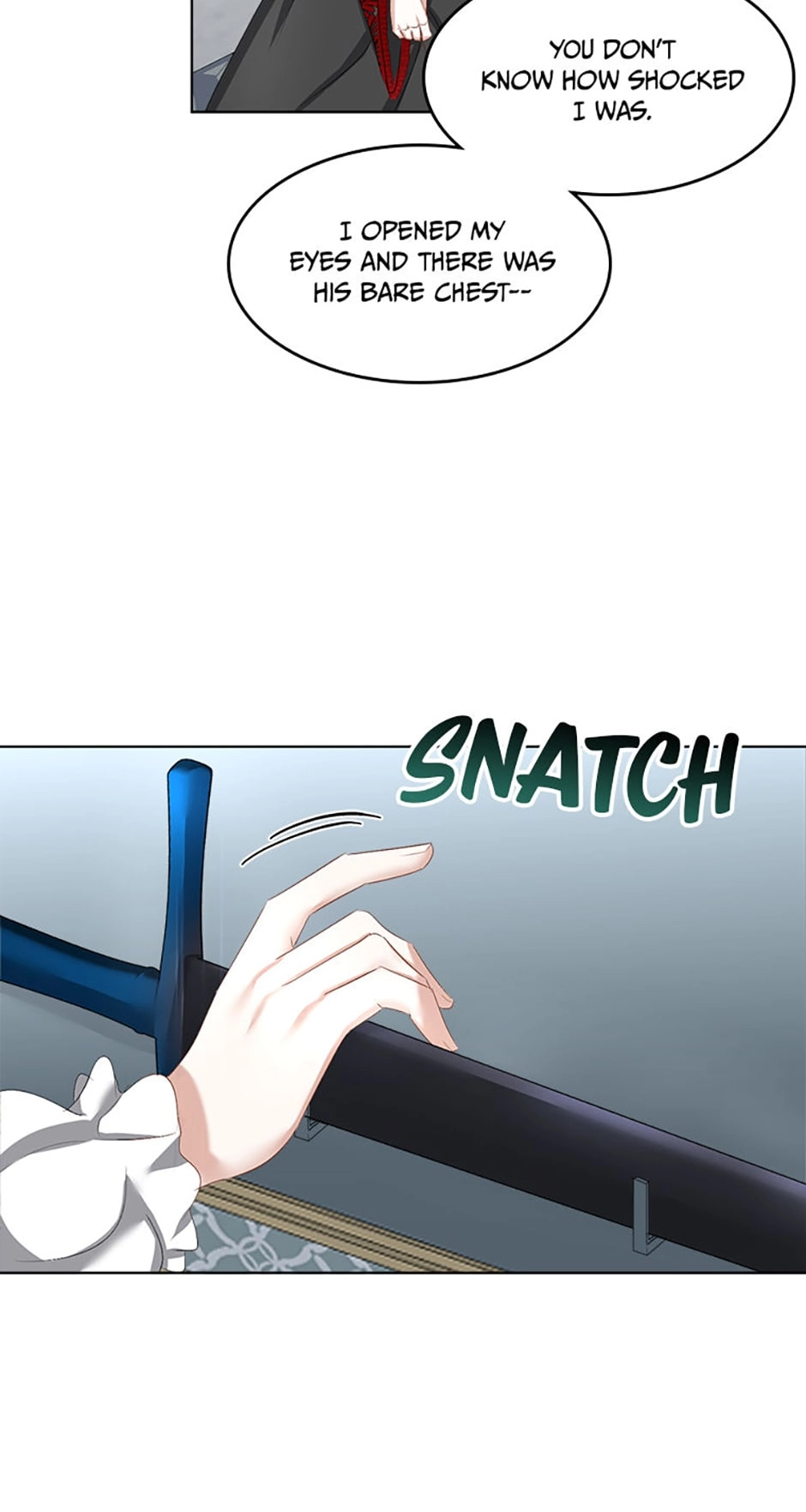 Babysitting the Male Lead Chapter 23 page 65 - 