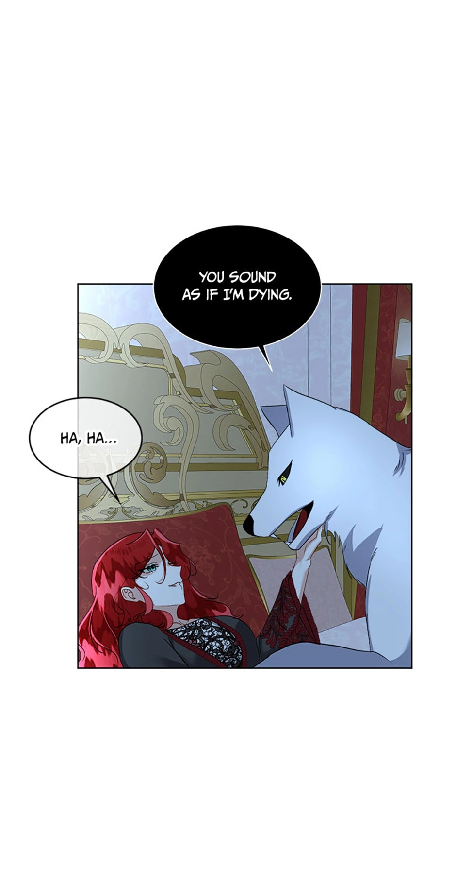 Babysitting the Male Lead Chapter 23 page 9 - 
