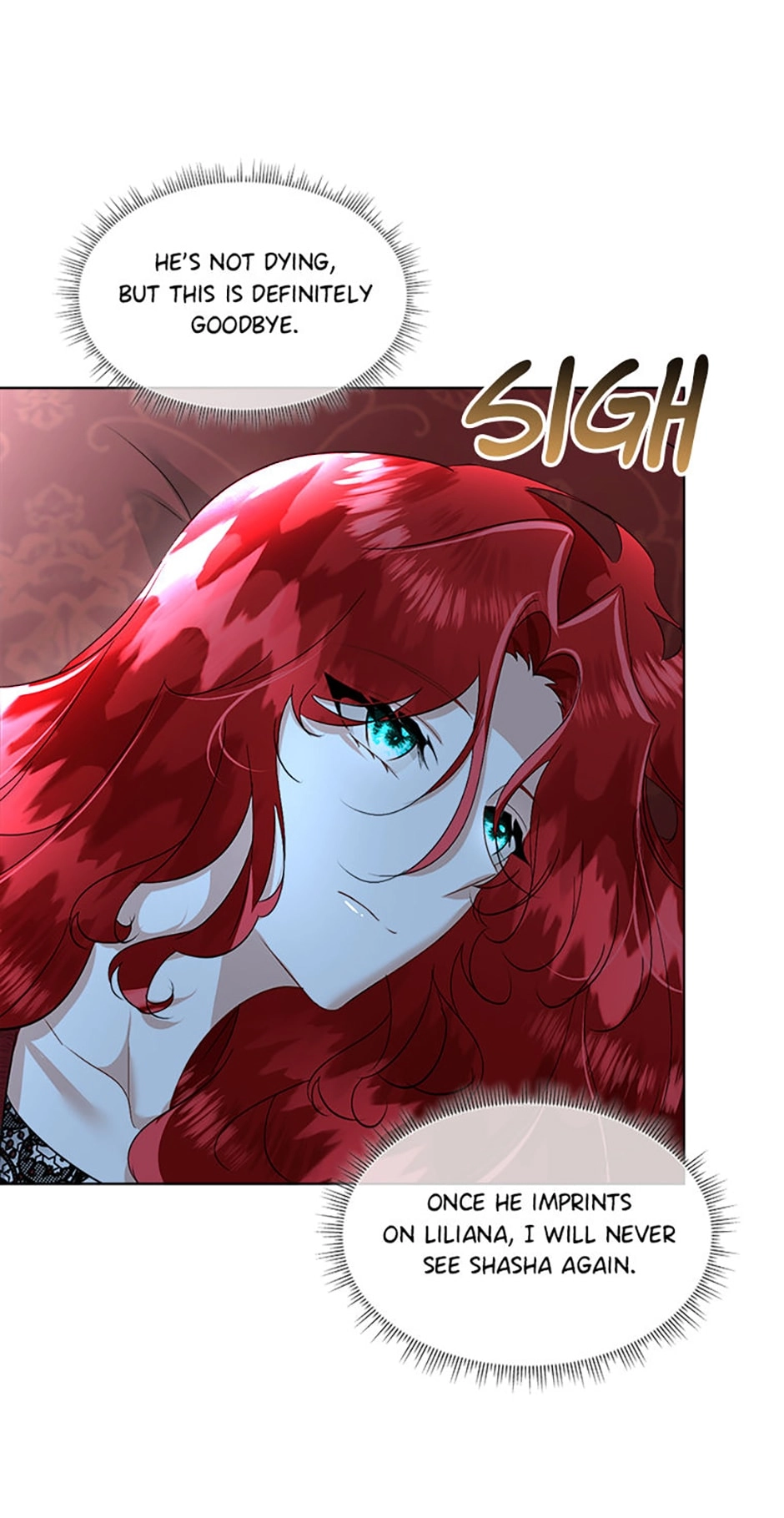 Babysitting the Male Lead Chapter 23 page 10 - 