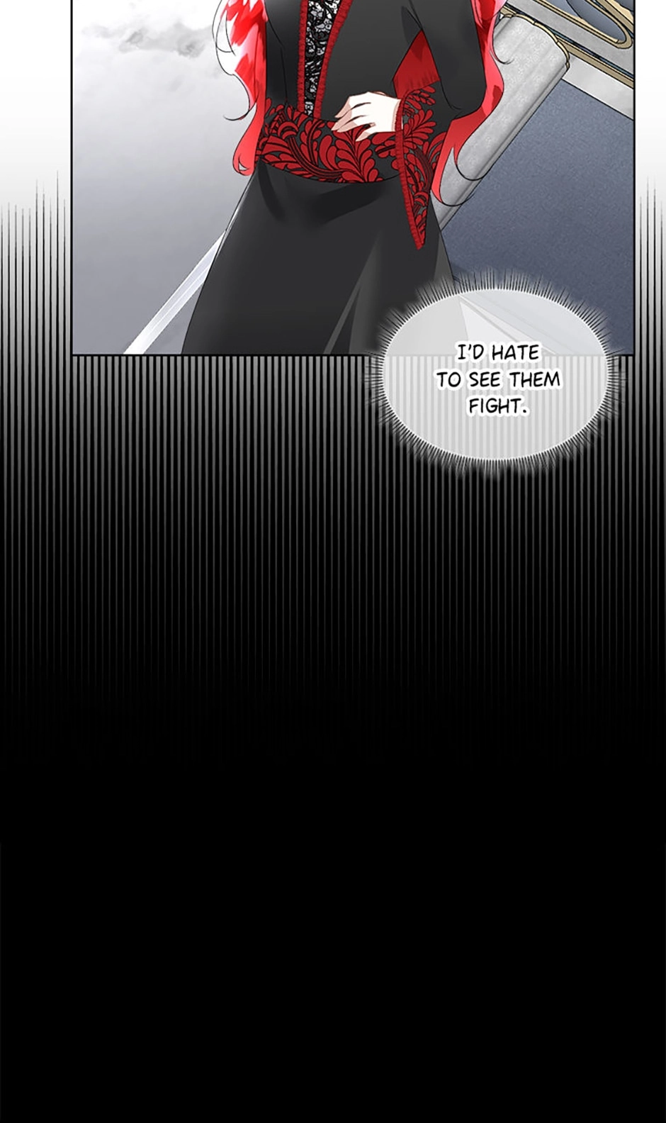 Babysitting the Male Lead Chapter 24 page 11 - 