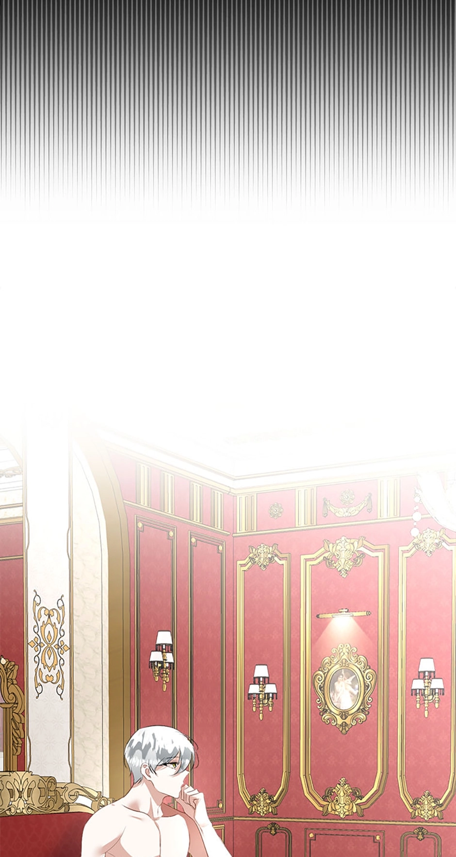 Babysitting the Male Lead Chapter 24 page 13 - 