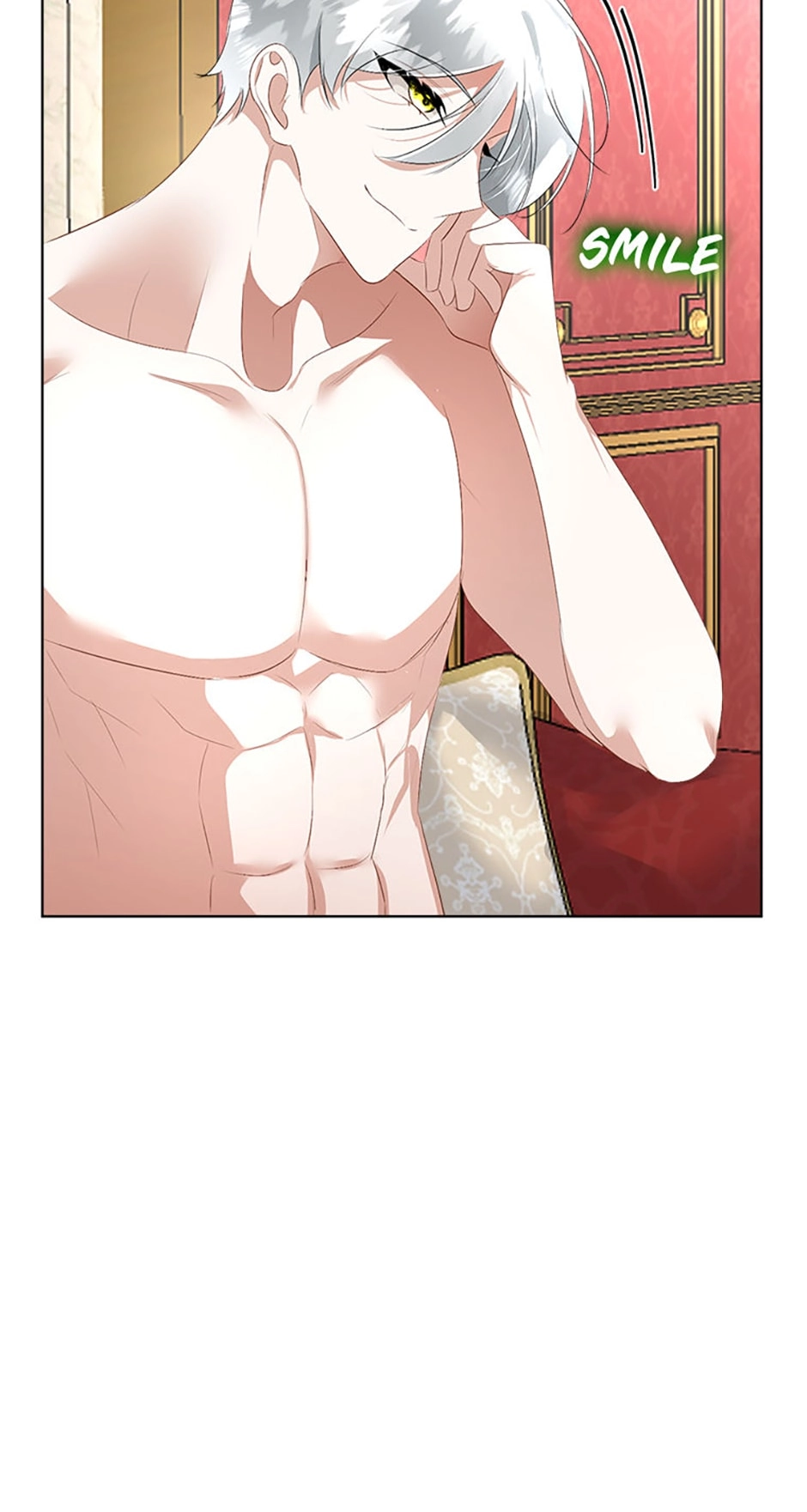 Babysitting the Male Lead Chapter 24 page 15 - 