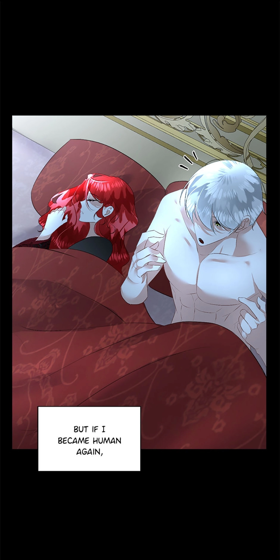 Babysitting the Male Lead Chapter 24 page 21 - 