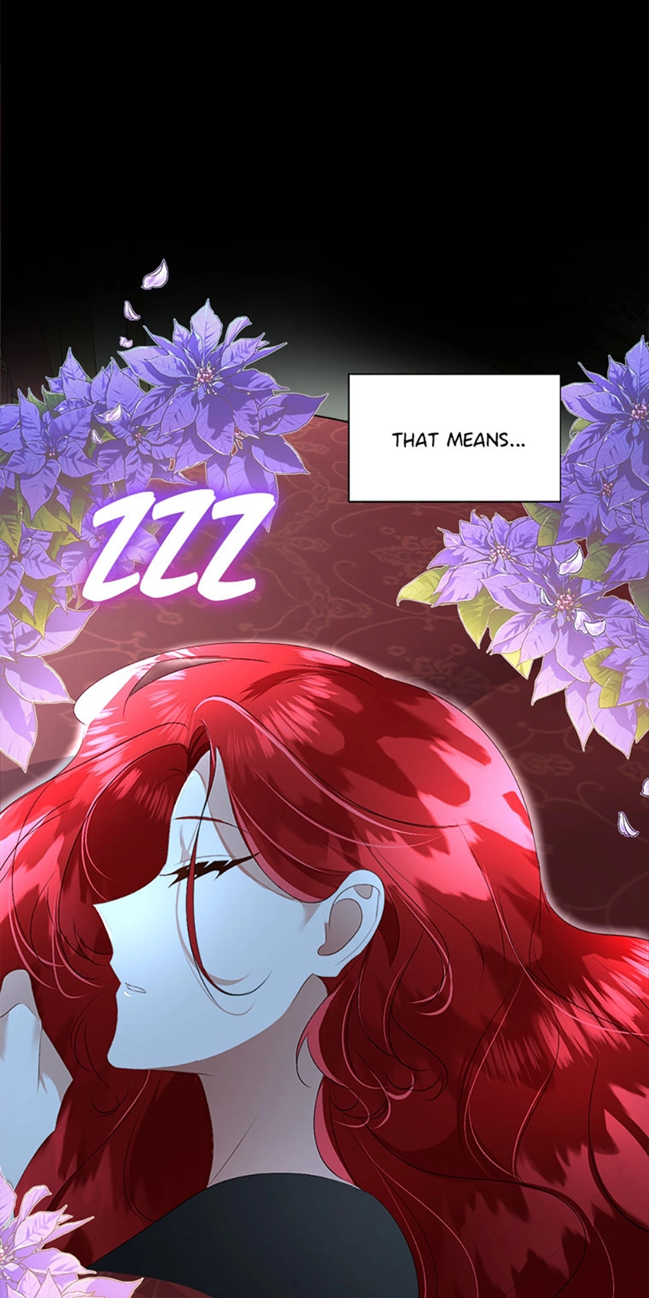 Babysitting the Male Lead Chapter 24 page 22 - 