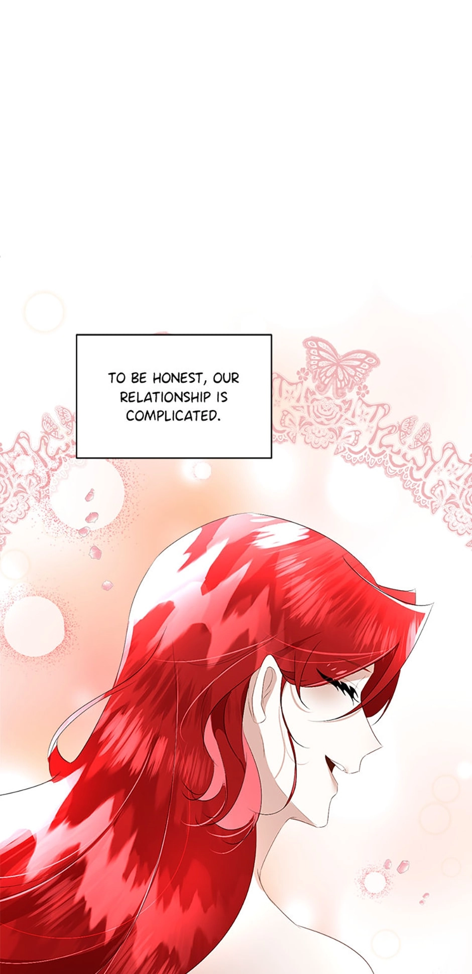 Babysitting the Male Lead Chapter 24 page 28 - 