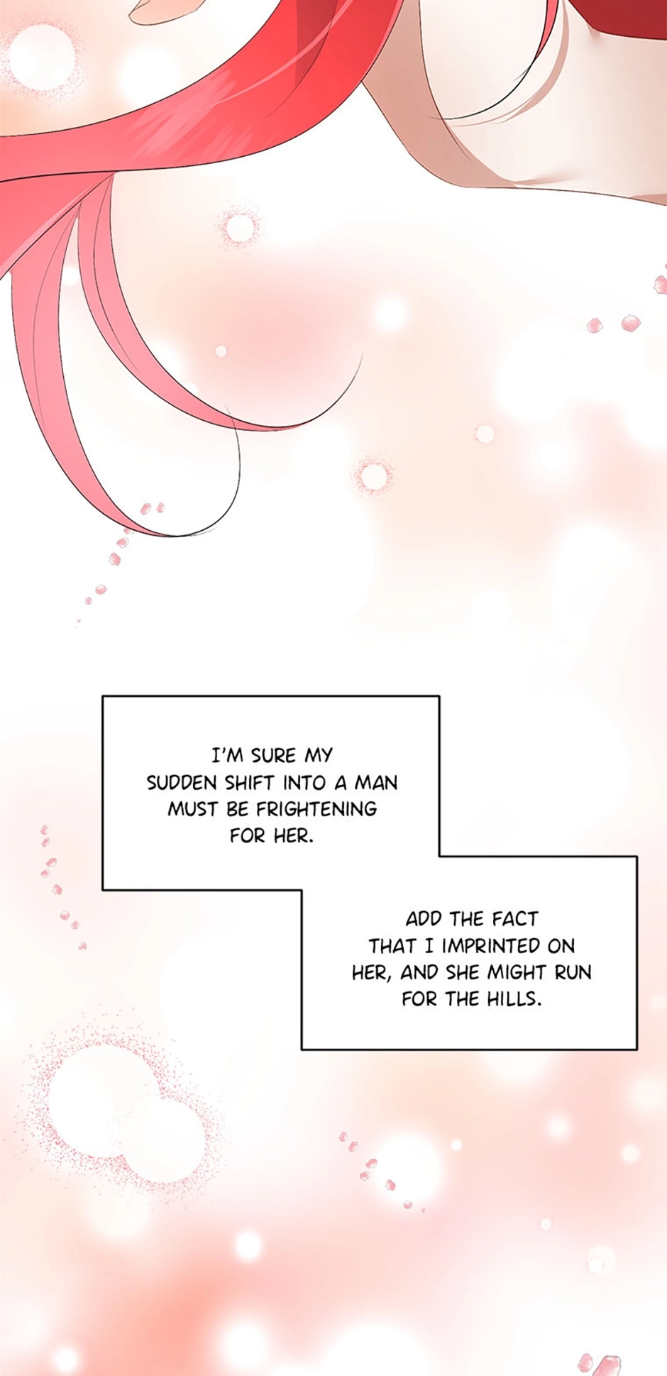 Babysitting the Male Lead Chapter 24 page 30 - 